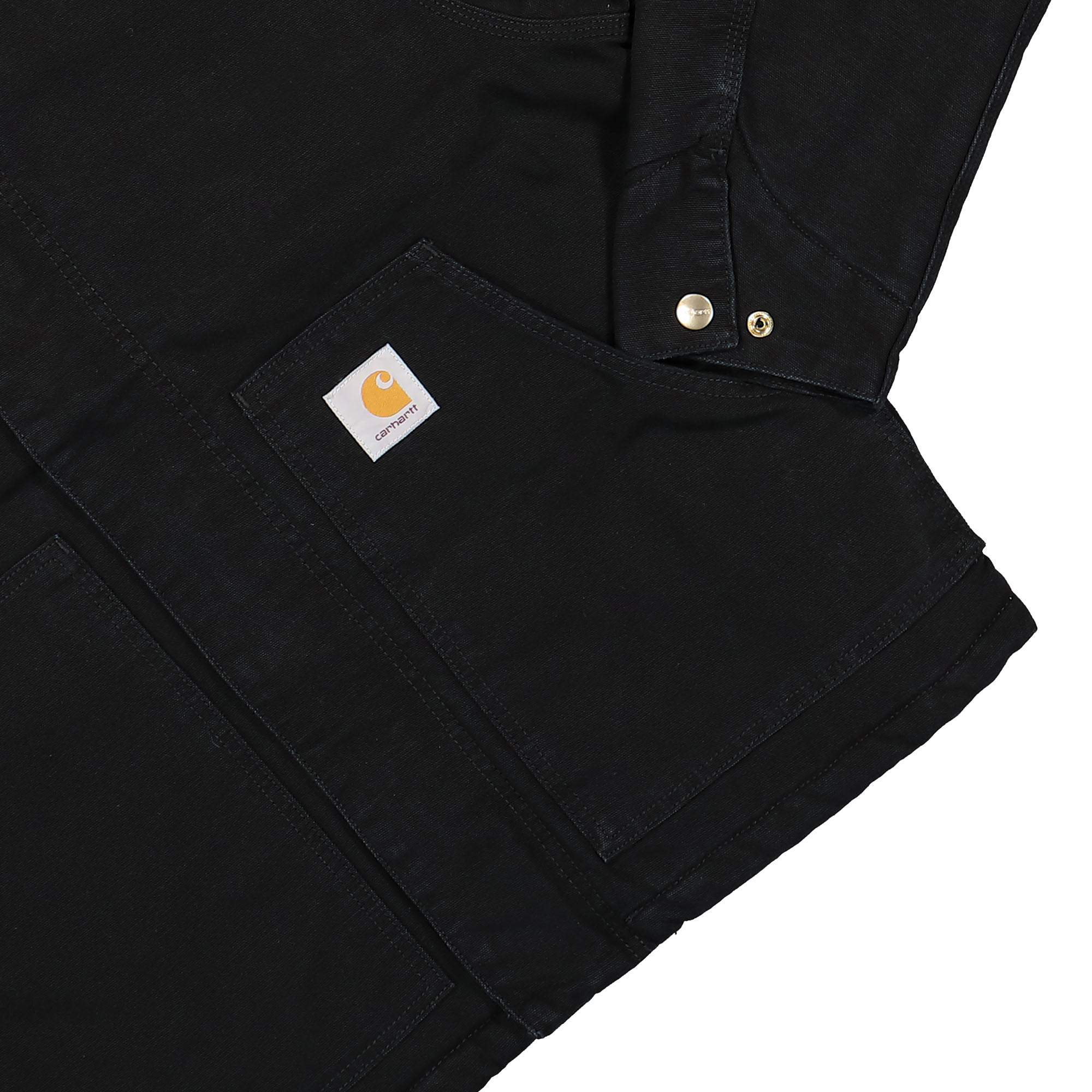 Carhartt WIP OG Arcan Jacket Black Jackets Detailfoto | Overkill