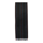 Carhartt WIP Oregon Scarf Black Scarves  Material | Overkill