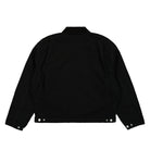 Carhartt WIP W OG Detroit Jacket Black / Black Rinsed Jackets Material | Overkill
