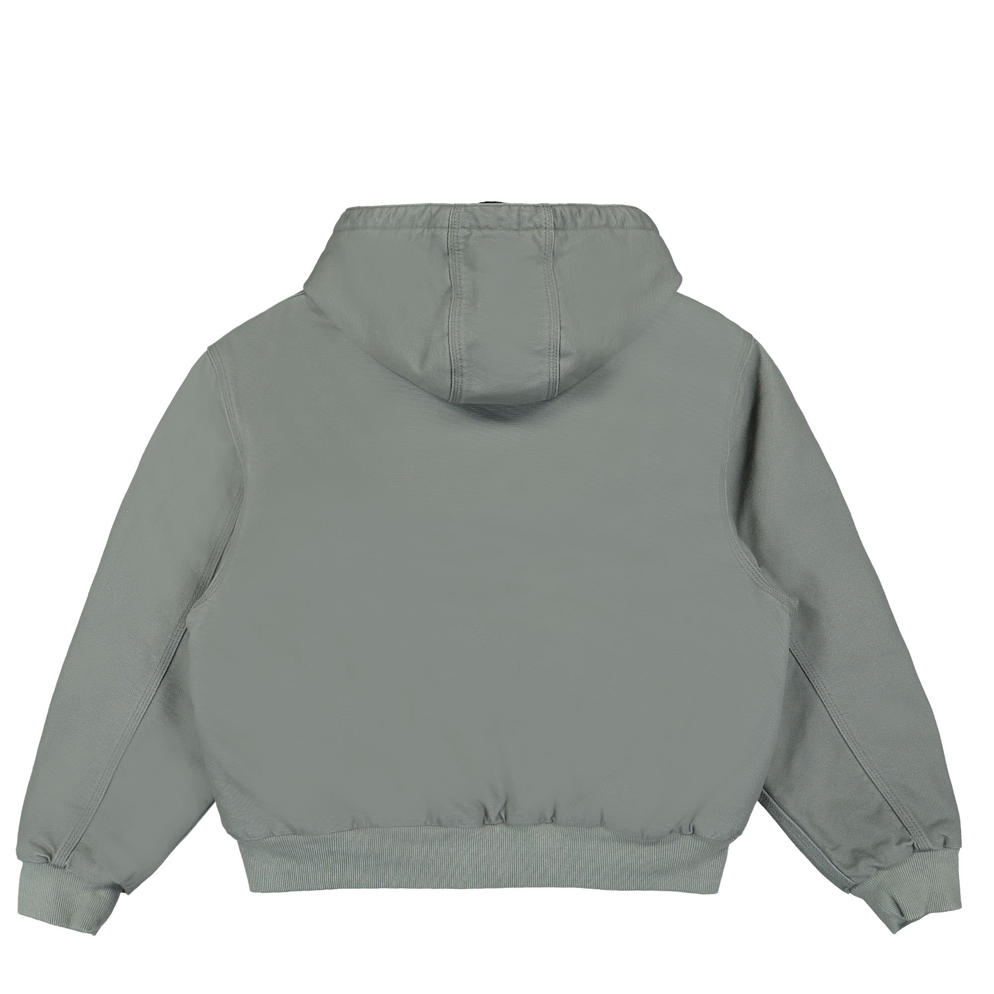 Carhartt WIP W OG Active Jacket Smoke Green Jackets Material | Overkill