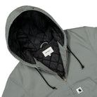 Carhartt WIP W OG Active Jacket Smoke Green Jackets Close-up | Overkill