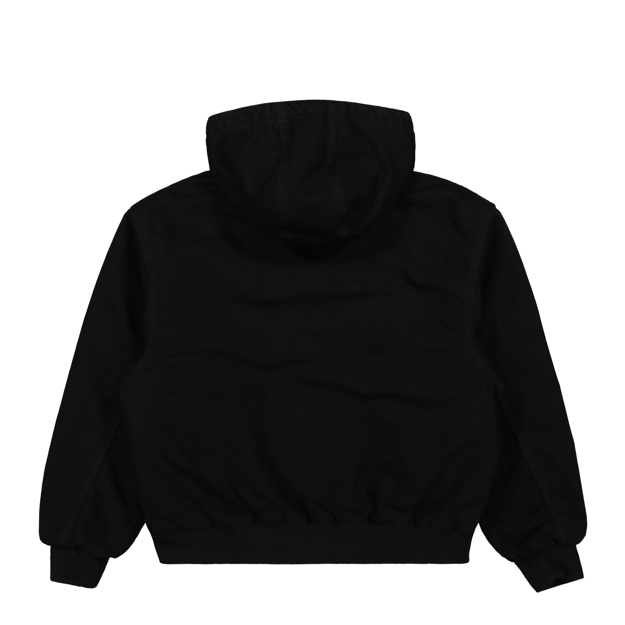 Carhartt WIP W OG Active Jacket Black Rinsed Jackets Material | Overkill