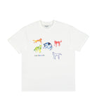 Carhartt WIP S/S Ollie Mac Huskies T-Shirt White T-Shirts I032410.02.XX.03 | Overkill