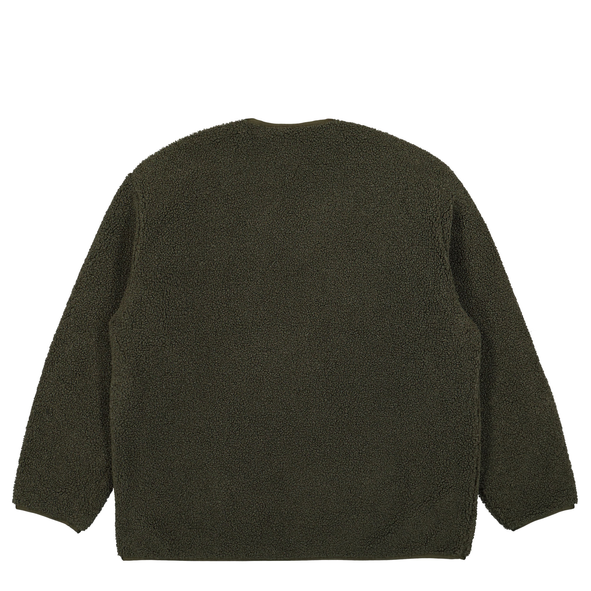 Carhartt WIP Devin Liner Jacket Cypress Fleece Jackets Material | Overkill