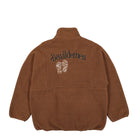 Carhartt WIP Draper Liner Tamarind Jackets Close-up | Overkill