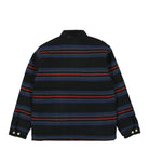 Carhartt WIP Oregon Jacket Starco Stripe, Black Jackets Material | Overkill