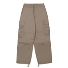 Carhartt WIP W Jet Cargo Pant Barista Rinsed Cargo Pants I032260.1NI.02.03 | Overkill