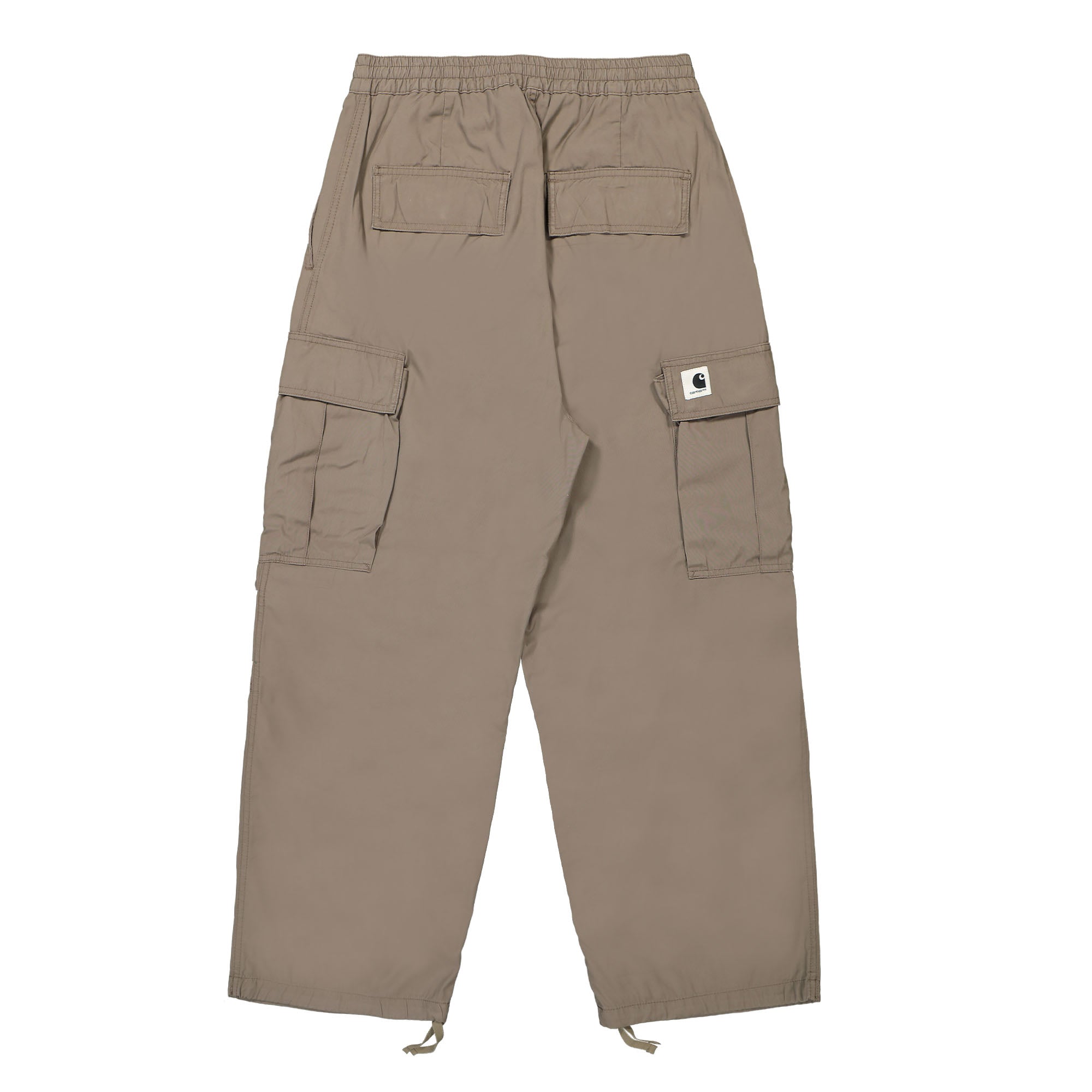 Carhartt WIP W Jet Cargo Pant Barista Rinsed Cargo Pants Material | Overkill