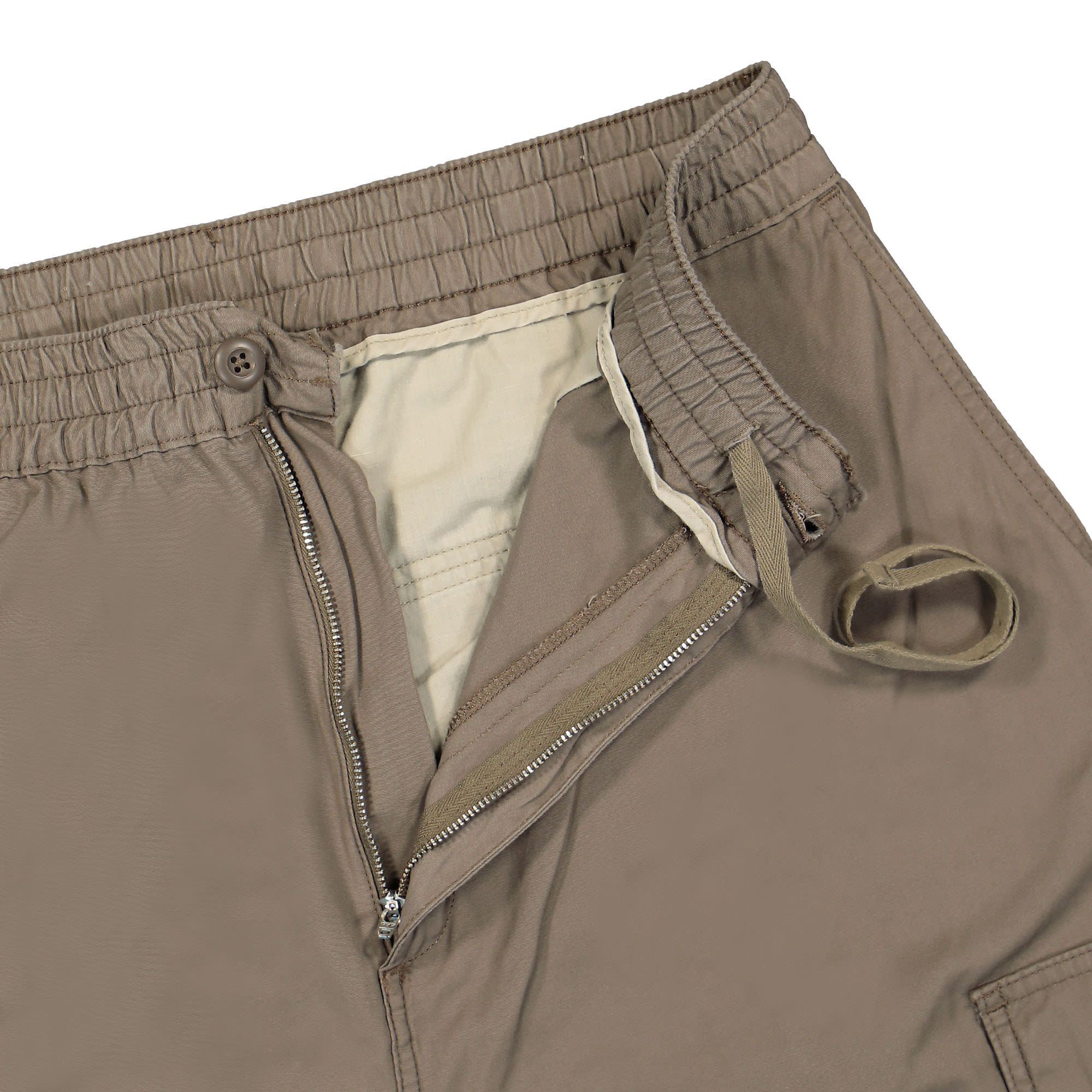 Carhartt WIP W Jet Cargo Pant Barista Rinsed Cargo Pants Detailfoto | Overkill