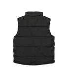 Carhartt WIP Springfield Vest Black / Blacksmith Vests Material | Overkill