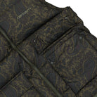 Carhartt WIP Springfield Vest Paisley Print, Plant / Black Vests Detailfoto | Overkill