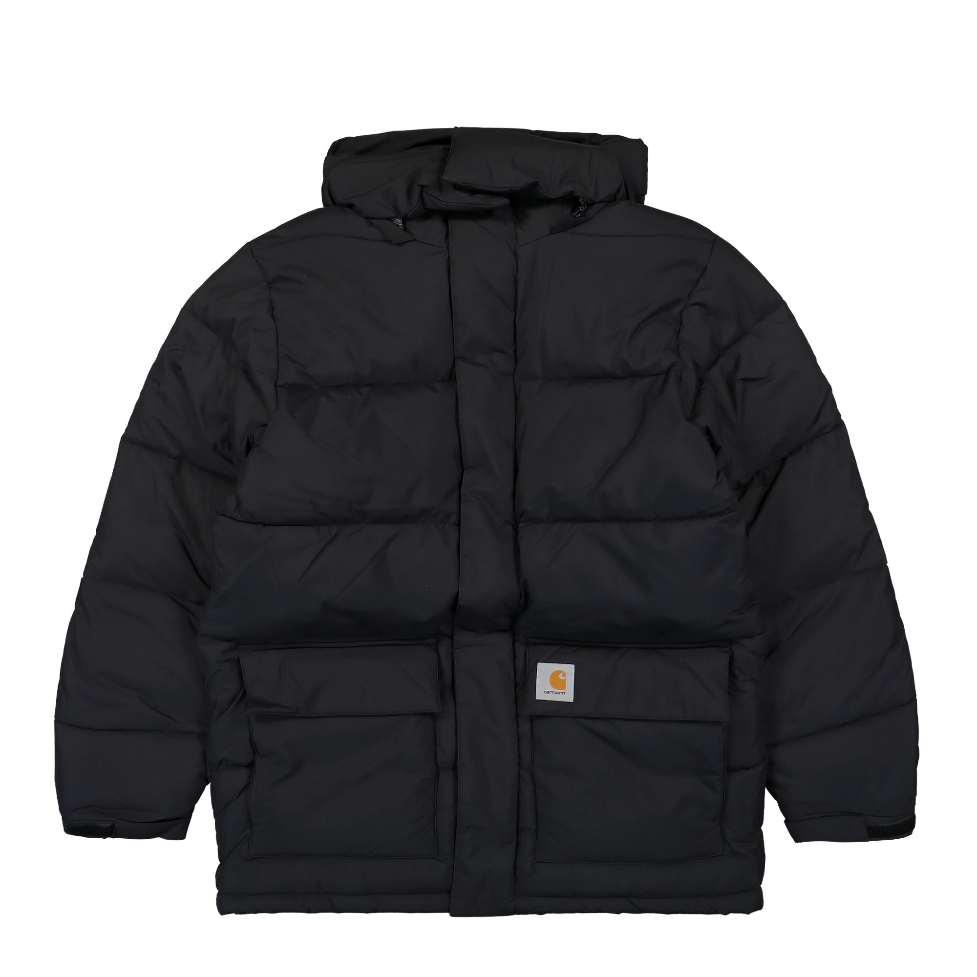 Carhartt WIP Milter Jacket Black Jackets I032267.89.XX.03 | Overkill
