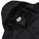 Carhartt WIP Milter Jacket Black Jackets Close-up | Overkill