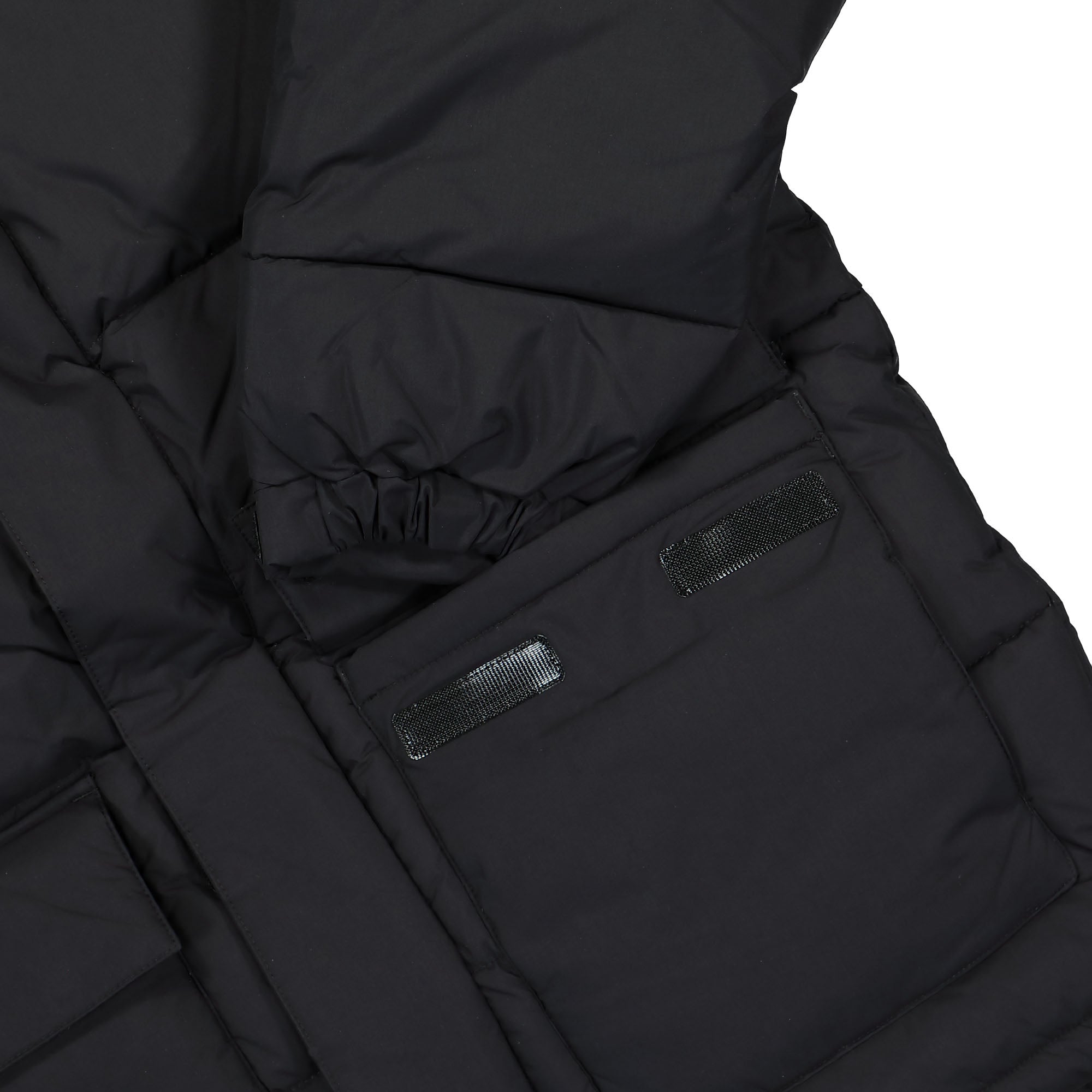 Carhartt WIP Milter Jacket Black Jackets Detailfoto | Overkill