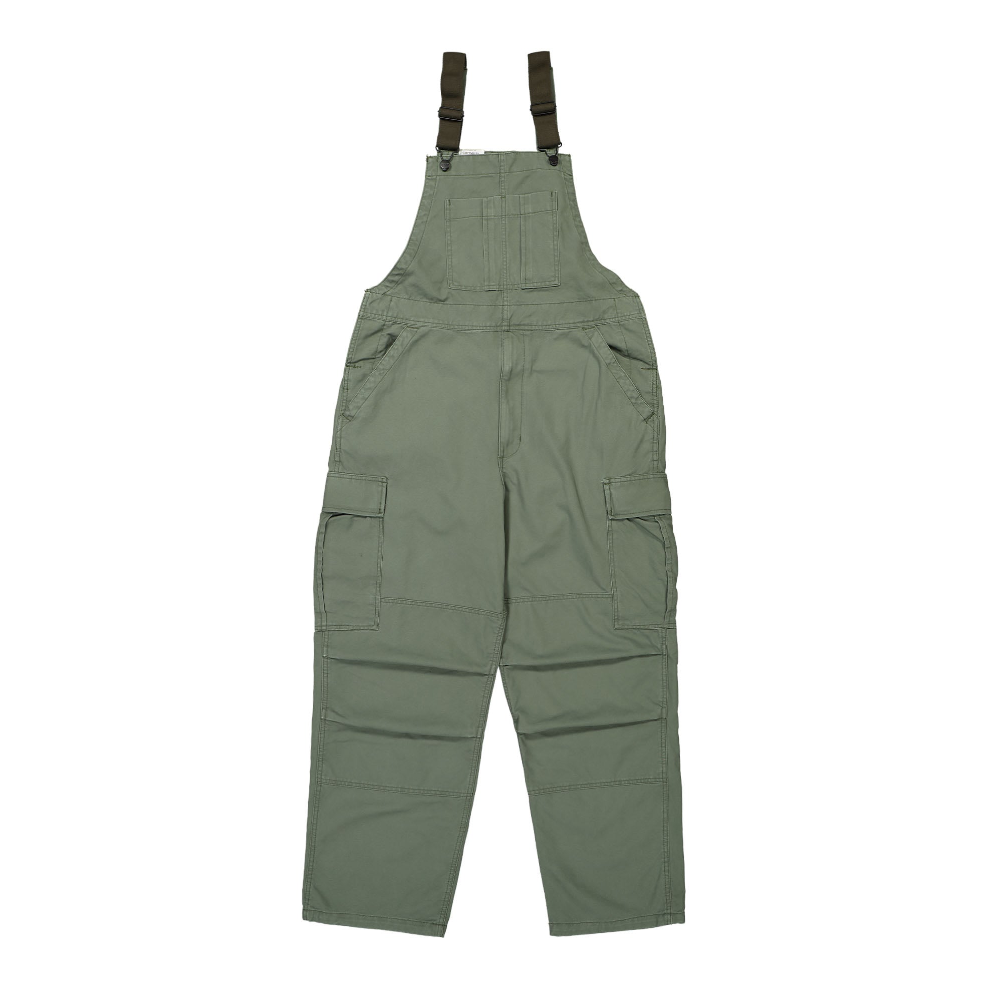 Carhartt WIP Cargo Bib Overall Dollar Green Overalls I032292.667.06.03 | Overkill