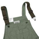 Carhartt WIP Cargo Bib Overall Dollar Green Overalls Detailfoto | Overkill