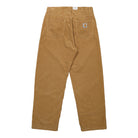 Carhartt WIP Landon Pant Peanut Rinsed Casual Pants Material | Overkill