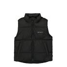 Carhartt WIP W Springfield Vest Black / Blacksmith Vests I032309.1SJ.XX.03 | Overkill