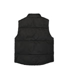 Carhartt WIP W Springfield Vest Black / Blacksmith Vests Material | Overkill
