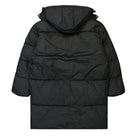 Carhartt WIP W Killington Parka Black / Blacksmith Parkas Material | Overkill