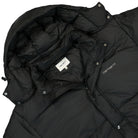 Carhartt WIP W Killington Parka Black / Blacksmith Parkas Close-up | Overkill