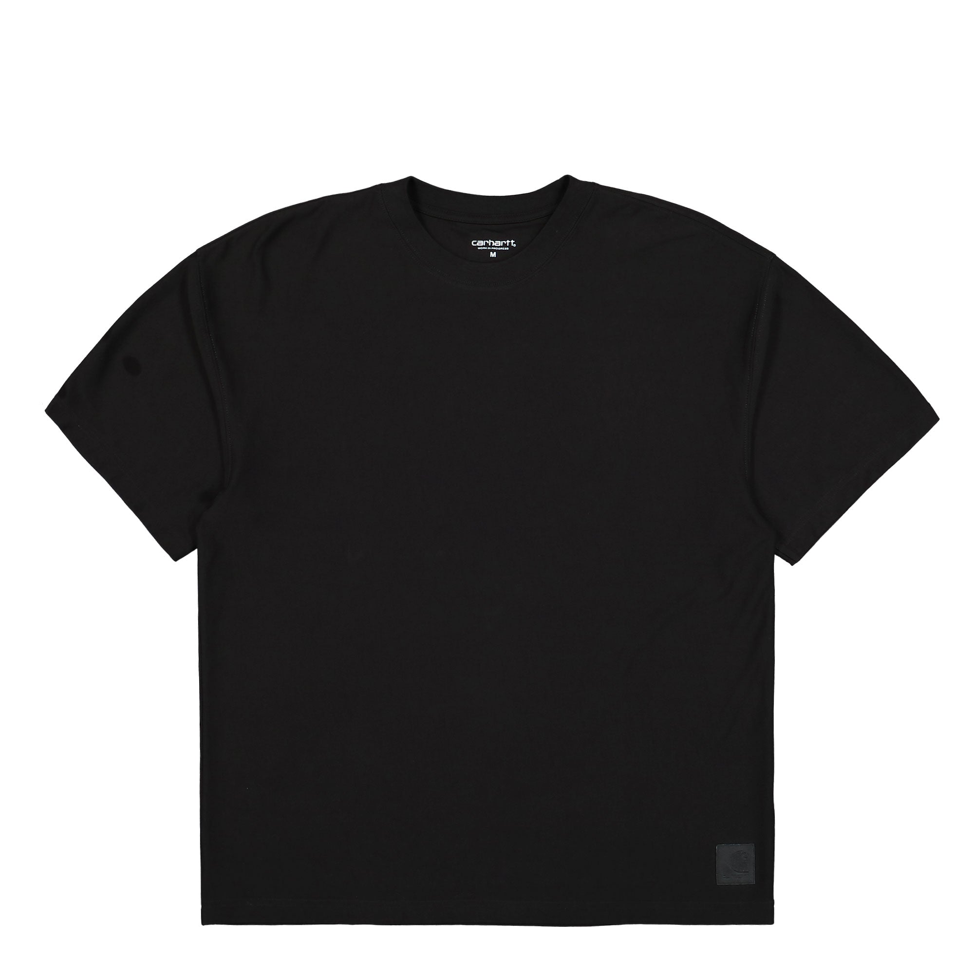 Carhartt WIP S/S Dawson T-Shirt Black T-Shirts I032317.89.XX.03 | Overkill