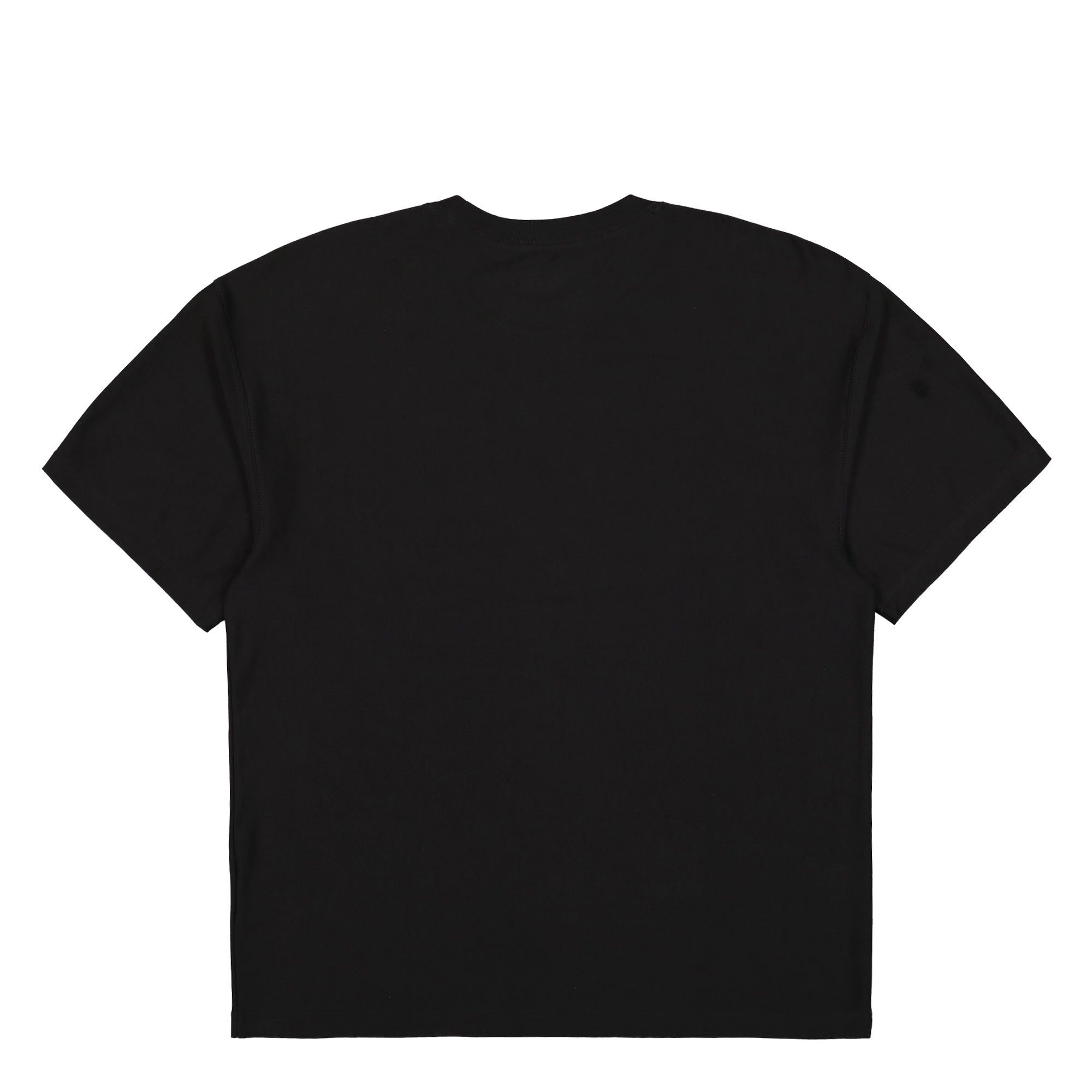 Carhartt WIP S/S Dawson T-Shirt Black T-Shirts Material | Overkill