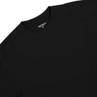 Carhartt WIP S/S Dawson T-Shirt Black T-Shirts Close-up | Overkill