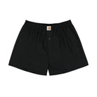 Carhartt WIP Cotton Boxer Black Underwear I032355.89.XX.03 | Overkill