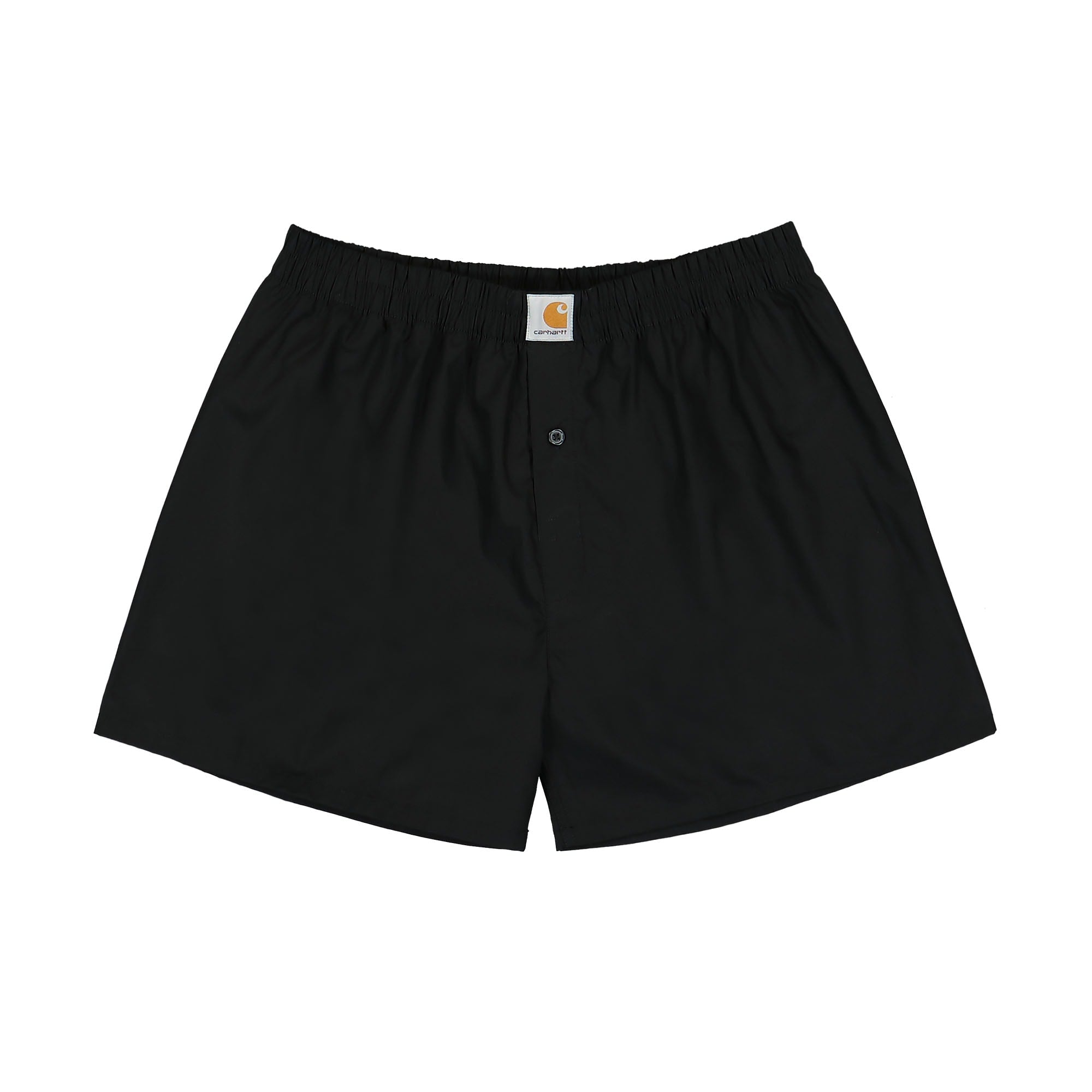 Carhartt WIP Cotton Boxer Black Underwear I032355.89.XX.03 | Overkill