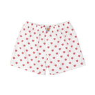 Carhartt WIP Cotton Boxer Heart Print, White Underwear I032355.1V8.XX.03 | Overkill