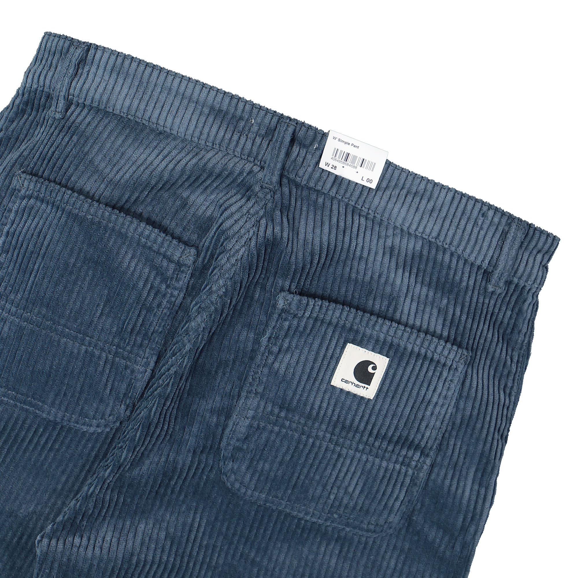 Carhartt WIP W Simple Pant Ore Sweat & Track Pants Detail view 1 | Overkill