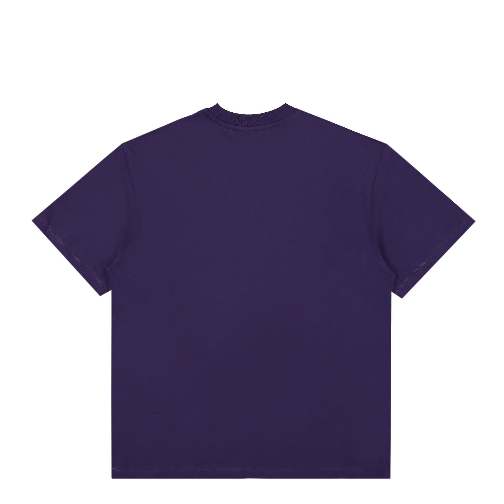 Carhartt WIP W S/S Heart Balloon T-Shirt Cassis T-Shirts Material | Overkill