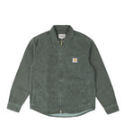 Carhartt WIP Garen Shirt Jacket Plant, Glassy Teal Jackets I032369.1TT.06.03 | Overkill