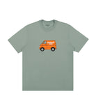 Carhartt WIP S/S Mystery Machine T-Shirt Glassy Teal T-Shirts I032385.1NO.XX.03 | Overkill