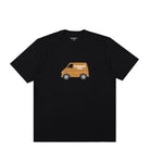Carhartt WIP S/S Mystery Machine T-Shirt Black T-Shirts I032385.89.XX.03 | Overkill