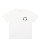 Carhartt WIP S/S Work Varsity T-Shirt White / Black T-Shirts I032425.00A.XX.03 | Overkill