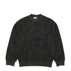 Carhartt WIP Paisley Sweat Paisley Print, Plant Sweatshirts I032431.1SB.XX.03 | Overkill