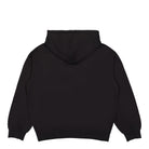 Carhartt WIP Hooded Heart Patch Sweat Black Hoodies Material | Overkill