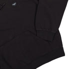 Carhartt WIP Hooded Heart Patch Sweat Black Hoodies Detailfoto | Overkill