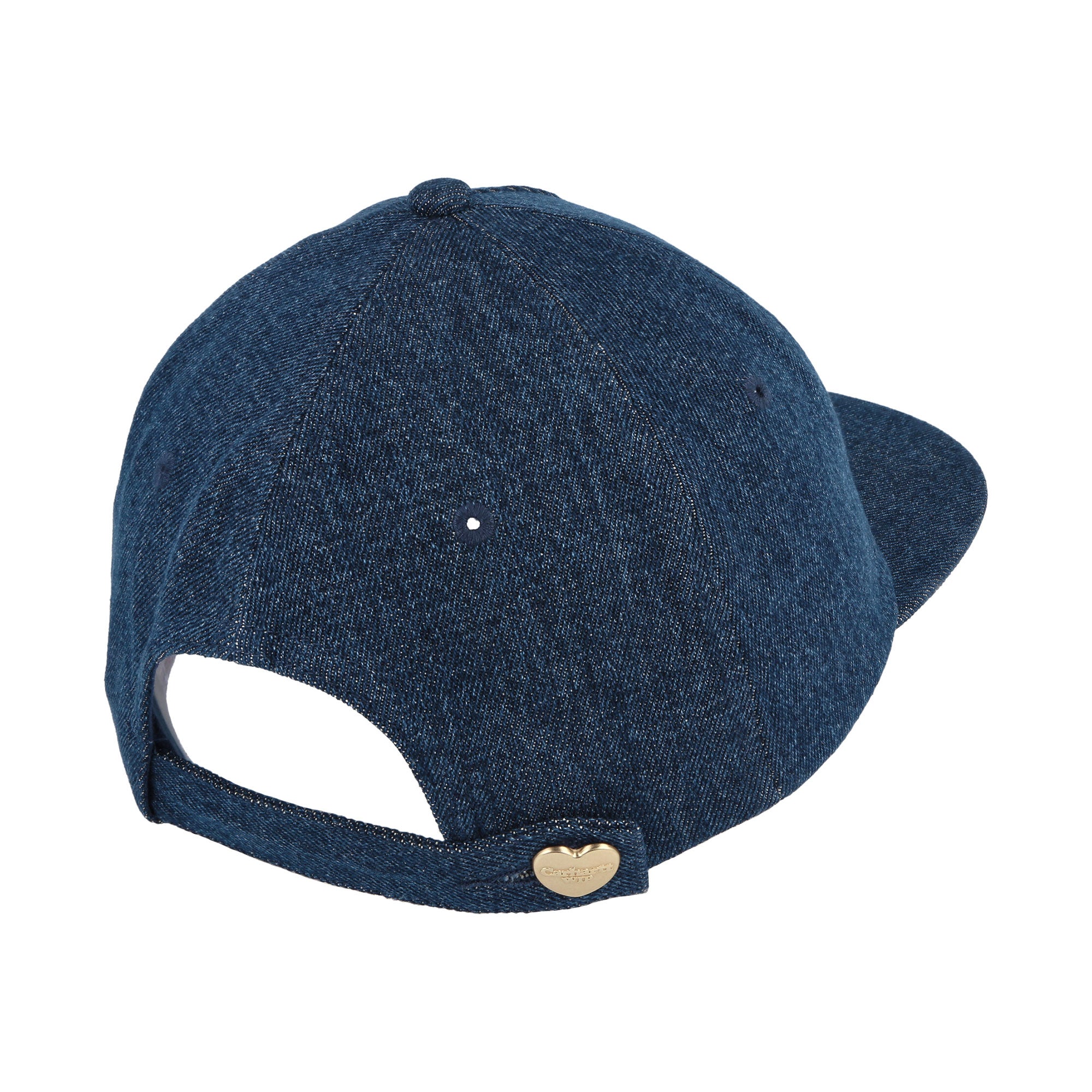 Carhartt WIP Nash Cap Blue Caps Detail view 1 | Overkill