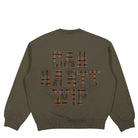 Carhartt WIP Wiles Sweat Plant Sweatshirts Close-up | Overkill