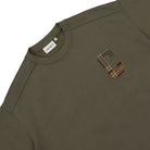 Carhartt WIP Wiles Sweat Plant Sweatshirts Material | Overkill