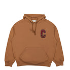 Carhartt WIP Hooded Wiles Sweat Hamilton Brown Hoodies I032457.HZ.XX.03 | Overkill