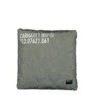 Carhartt WIP Tour Quilted Pillow Smoke Green Other Home Accessories I032491.1X3.XX.06 | Overkill
