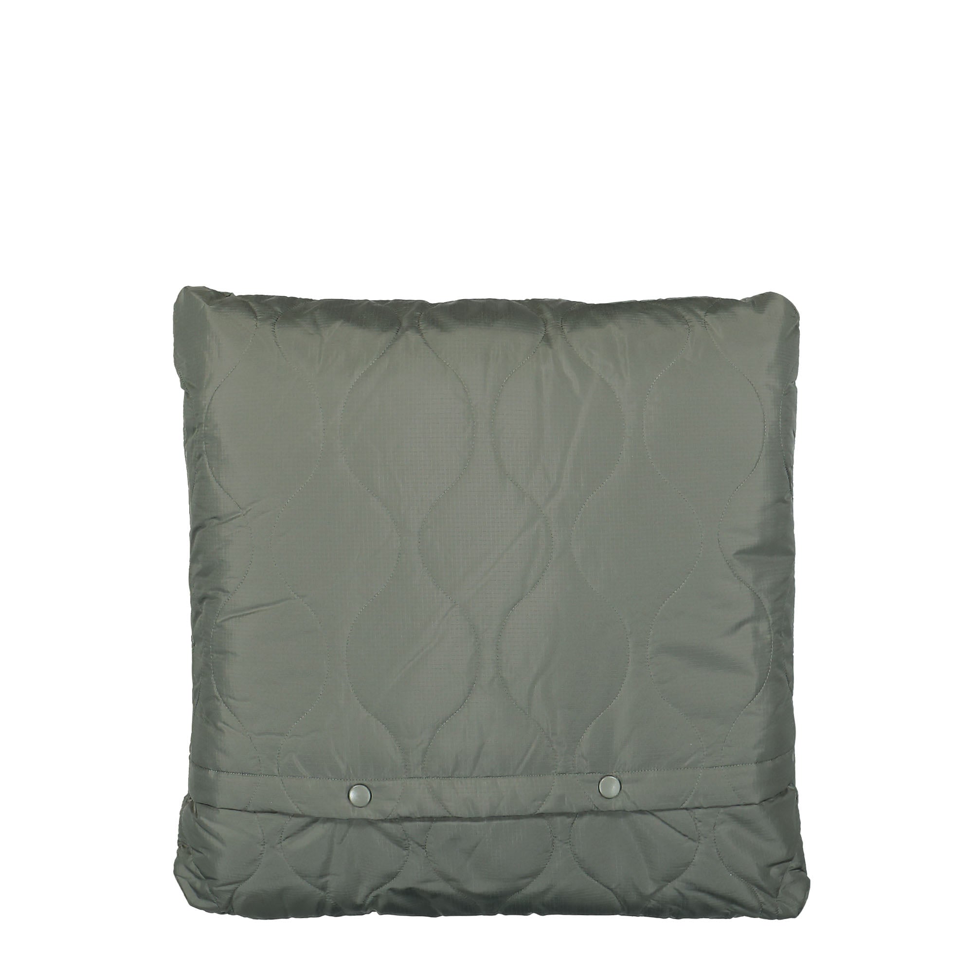 Carhartt WIP Tour Quilted Pillow Smoke Green Other Home Accessories  Material | Overkill
