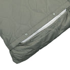 Carhartt WIP Tour Quilted Pillow Smoke Green Other Home Accessories Close-up | Overkill