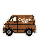 Carhartt WIP Mystery Rug Hamilton Brown Carpets I032502.HZ.XX.06 | Overkill