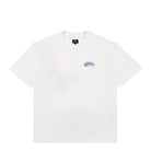 Edwin Carefree Dance Club T-Shirt White T-Shirts I032513.02.67.03 | Overkill