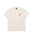 Edwin Tablets T-Shirt Whisper White T-Shirts I032519.WHW.67.03 | Overkill